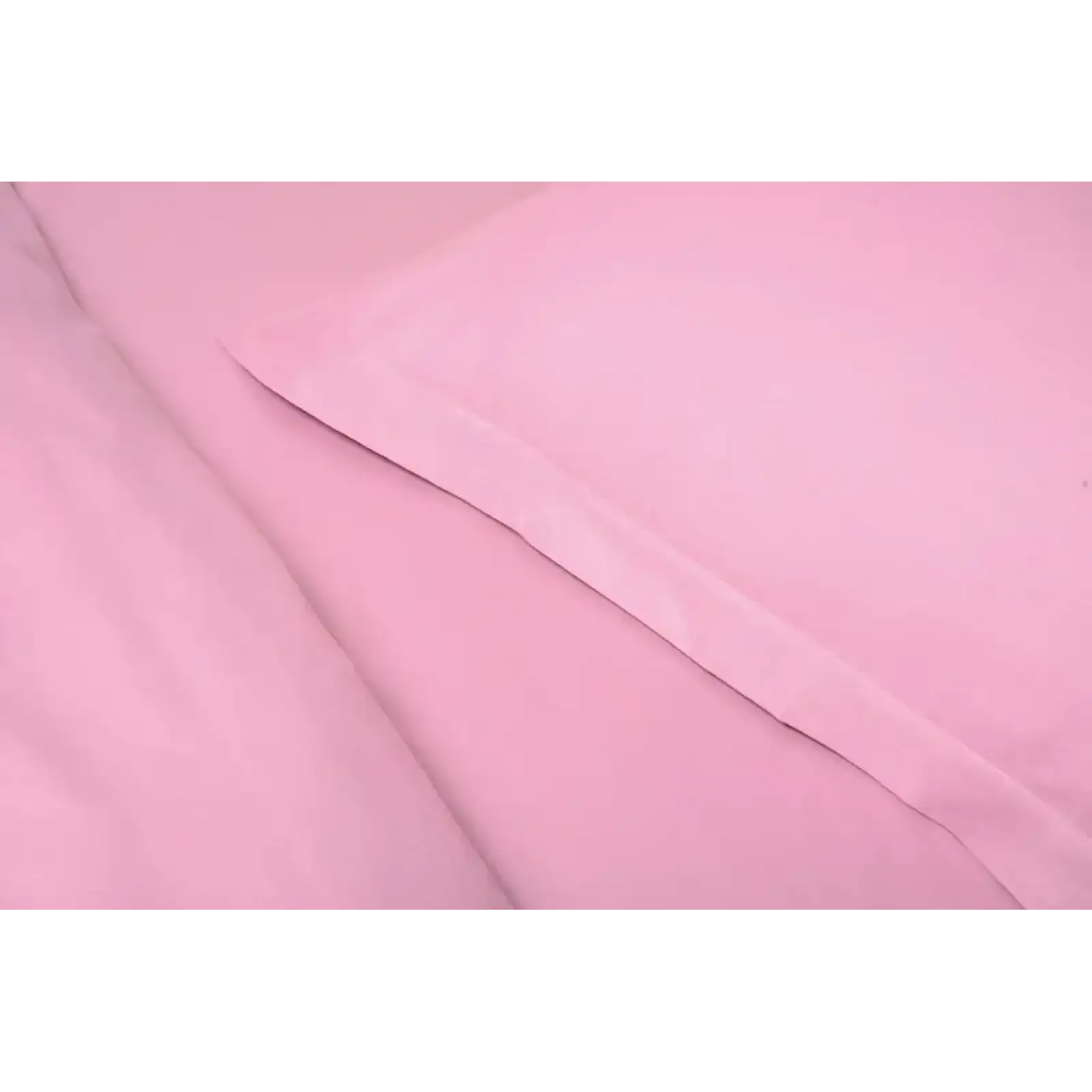 Комплект постельного белья Soho Євро Memoria 200х230 см Mono Pink UA