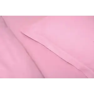 Комплект постельного белья Soho Євро Memoria 200х230 см Mono Pink UA