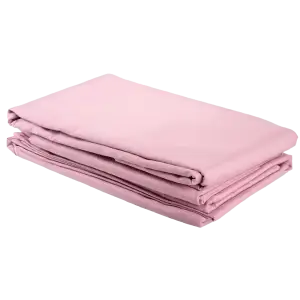Комплект постельного белья Soho Євро Memoria 200х230 см Mono Pink UA