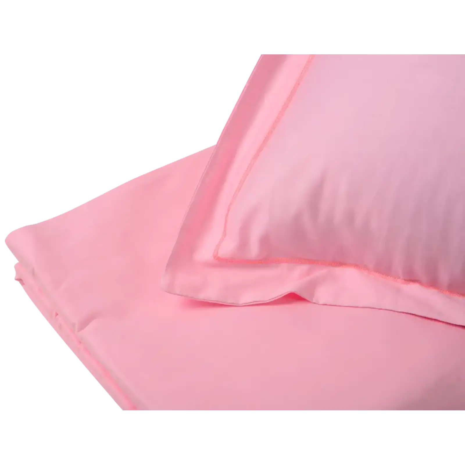 Комплект постельного белья Soho Євро Elle 200х230 см SOLO Pink UA