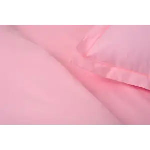 Комплект постельного белья Soho Євро Elle 200х230 см SOLO Pink UA