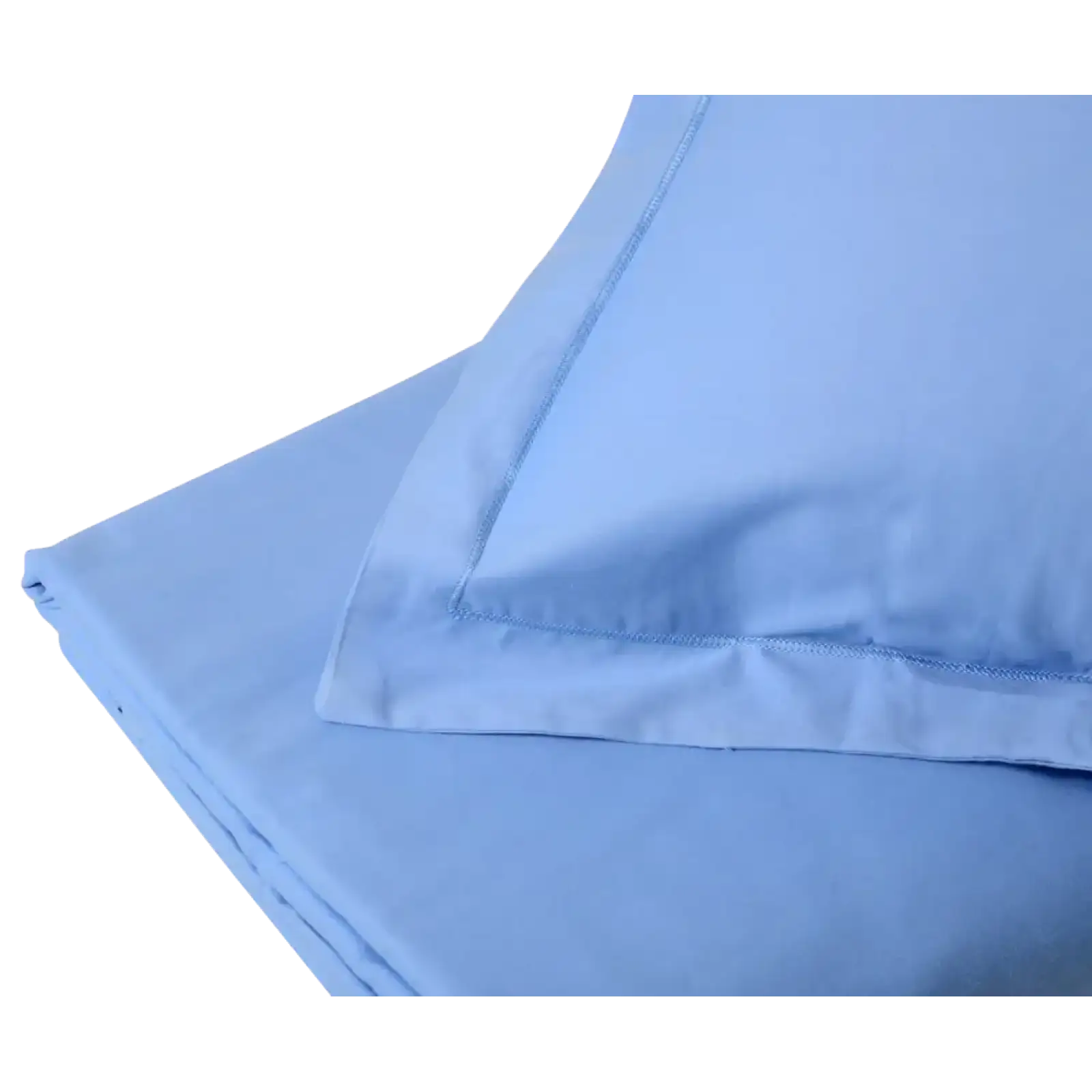 Комплект постільної білизни Soho Євро Elle 200х230 см SOLO Blue UA
