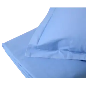 Комплект постільної білизни Soho Євро Elle 200х230 см SOLO Blue UA