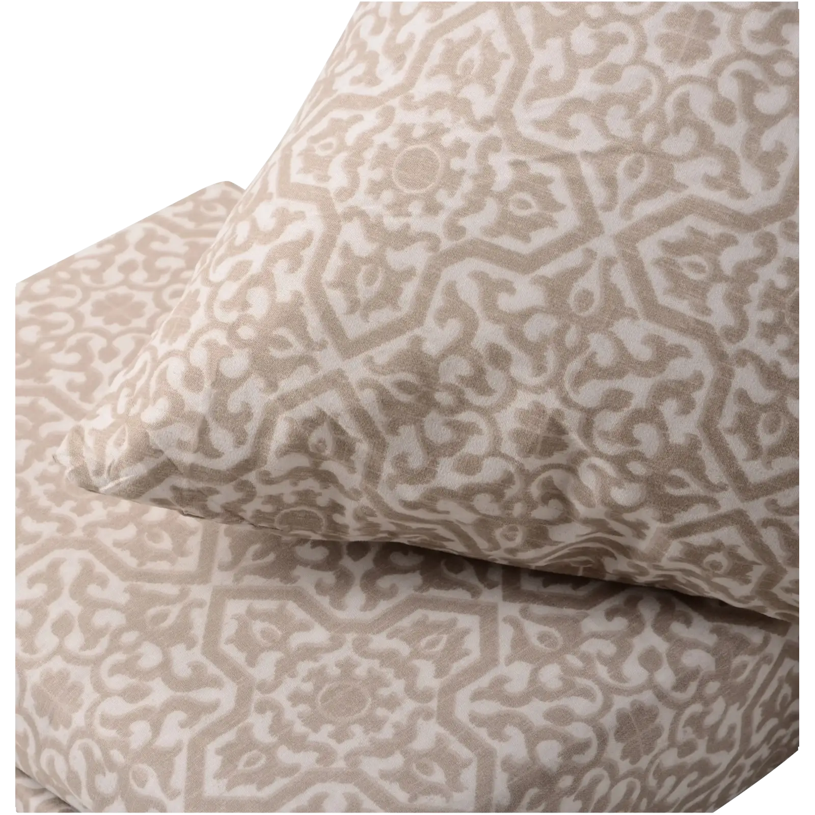 Комплект постельного белья Soho Полуторный 150х200 см Grandeco Cream UA