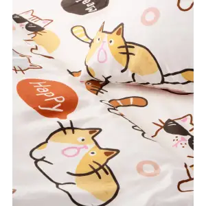 Комплект постельного белья Soho Полуторный 150х200 см Cats UA