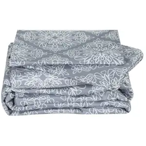 Комплект постельного белья Soho Полуторный 150х200 см Charme Grey UA