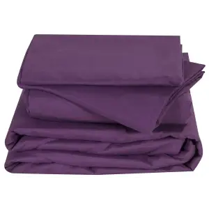 Комплект постельного белья Soho Полуторный 150х200 см Delicacy Plum UA