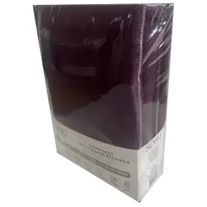 Комплект постельного белья Soho Полуторный 150х200 см Delicacy Plum UA