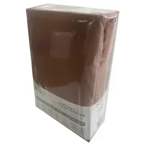 Комплект постельного белья Soho Полуторный 150х200 см Mocha Mousse UA
