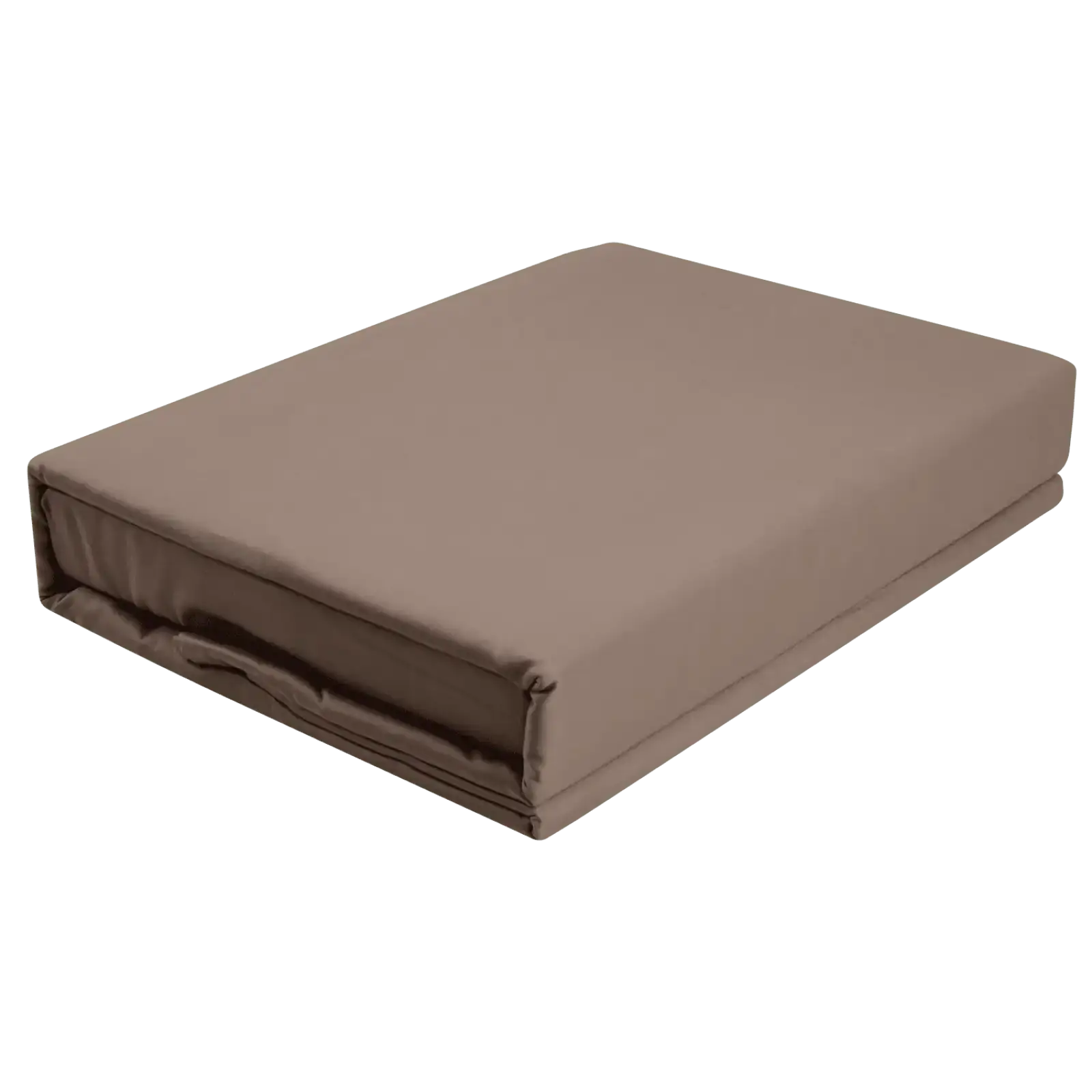 Комплект постільної білизни Soho Євро Duet 200х230 см Beige/Mocha UA