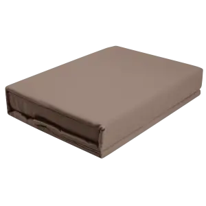 Комплект постільної білизни Soho Євро Duet 200х230 см Beige/Mocha UA