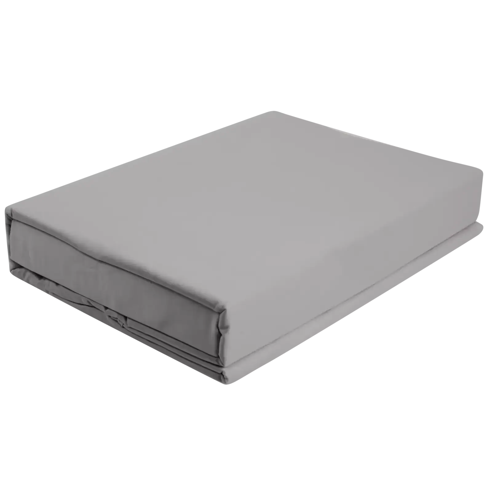 Комплект постільної білизни Soho Полуторний Duet 150х200 см Ivory/Grey UA