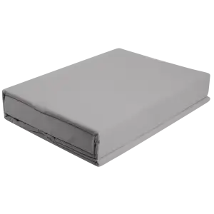Комплект постельного белья Soho Семейный Duet 150х200 см Ivory/Grey UA