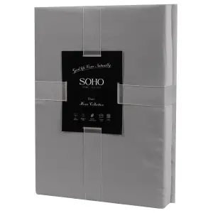 Комплект постельного белья Soho Семейный Duet 150х200 см Mocha/Grey UA