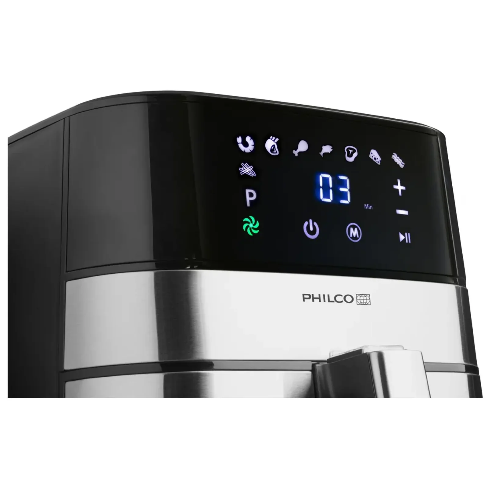 Мультипечь PHILCO PHAF 5000 UA