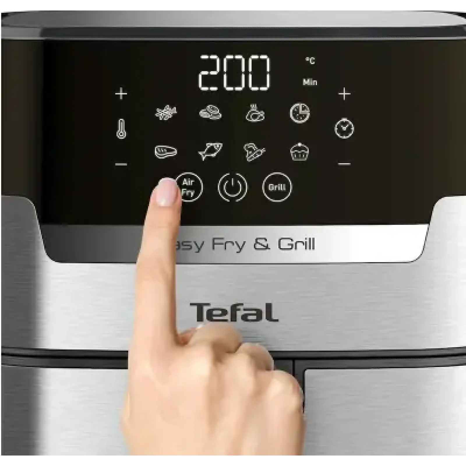 Мультипечь TEFAL EY505D15 UA