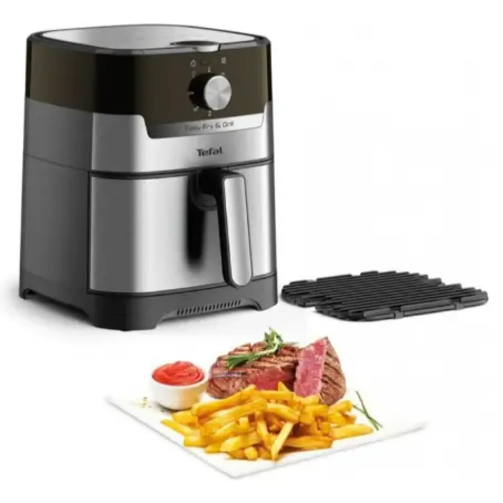 Мультипечь TEFAL EY501D15 UA