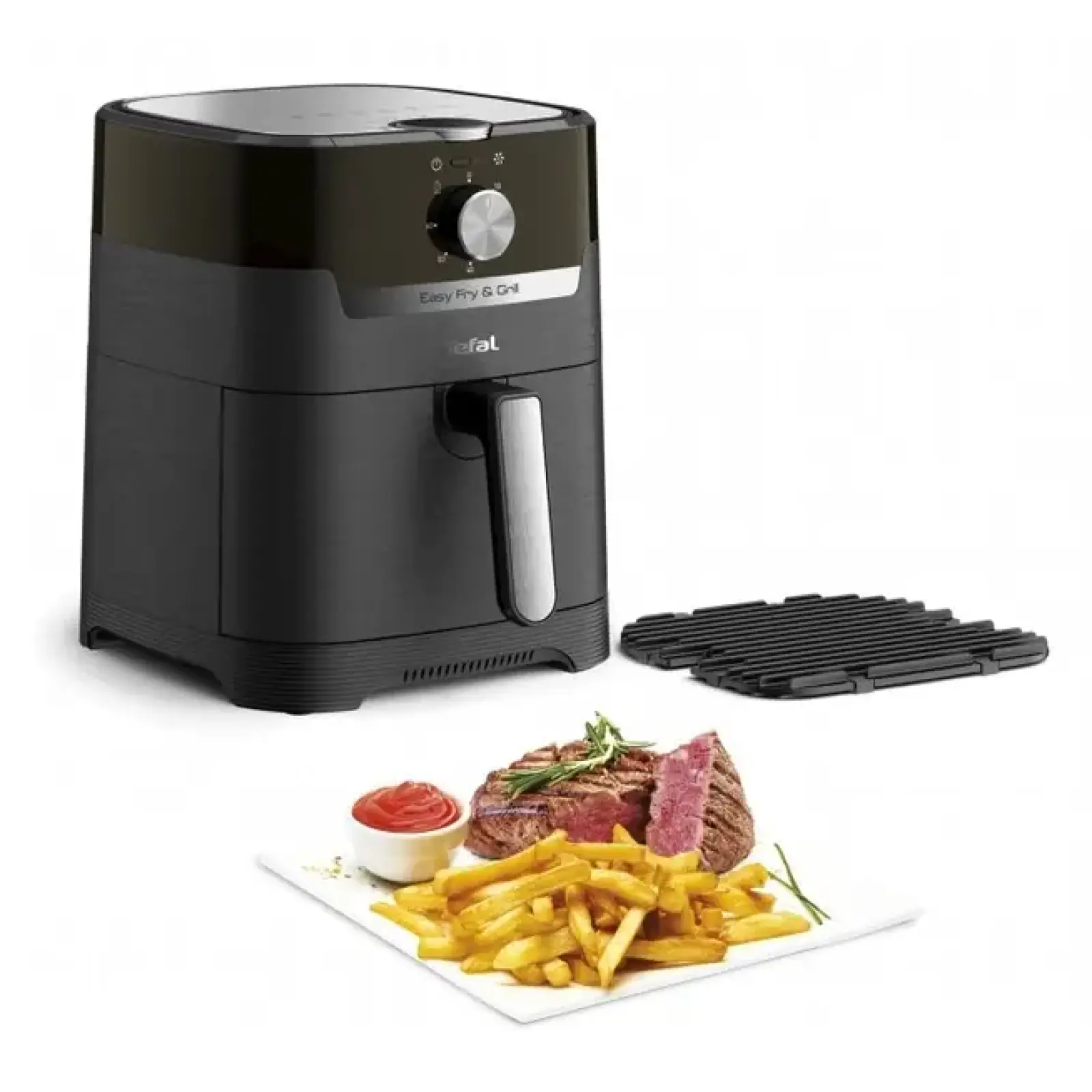 Мультипечь TEFAL EY501815 UA