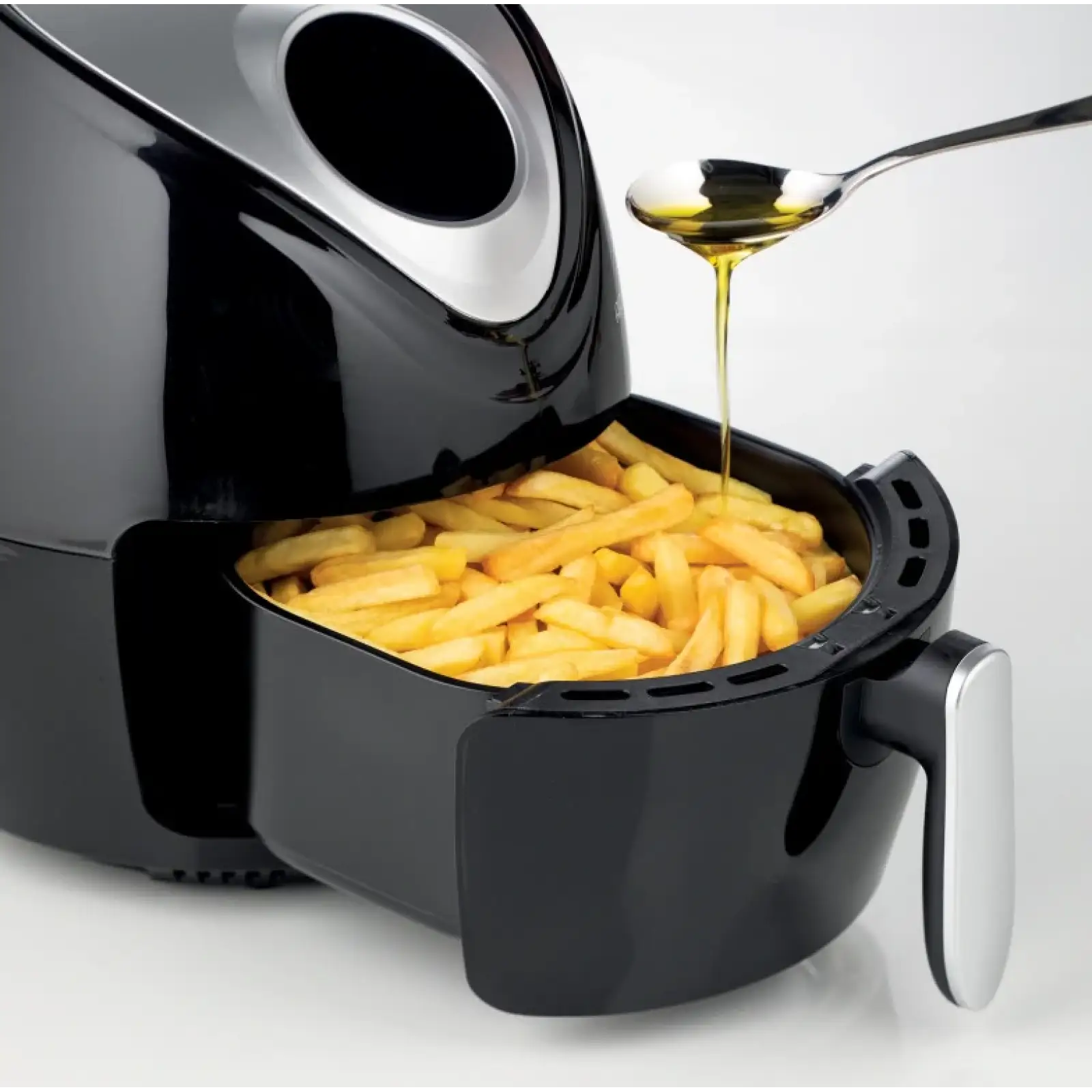 Фритюрница Ariete 4616 Black UA