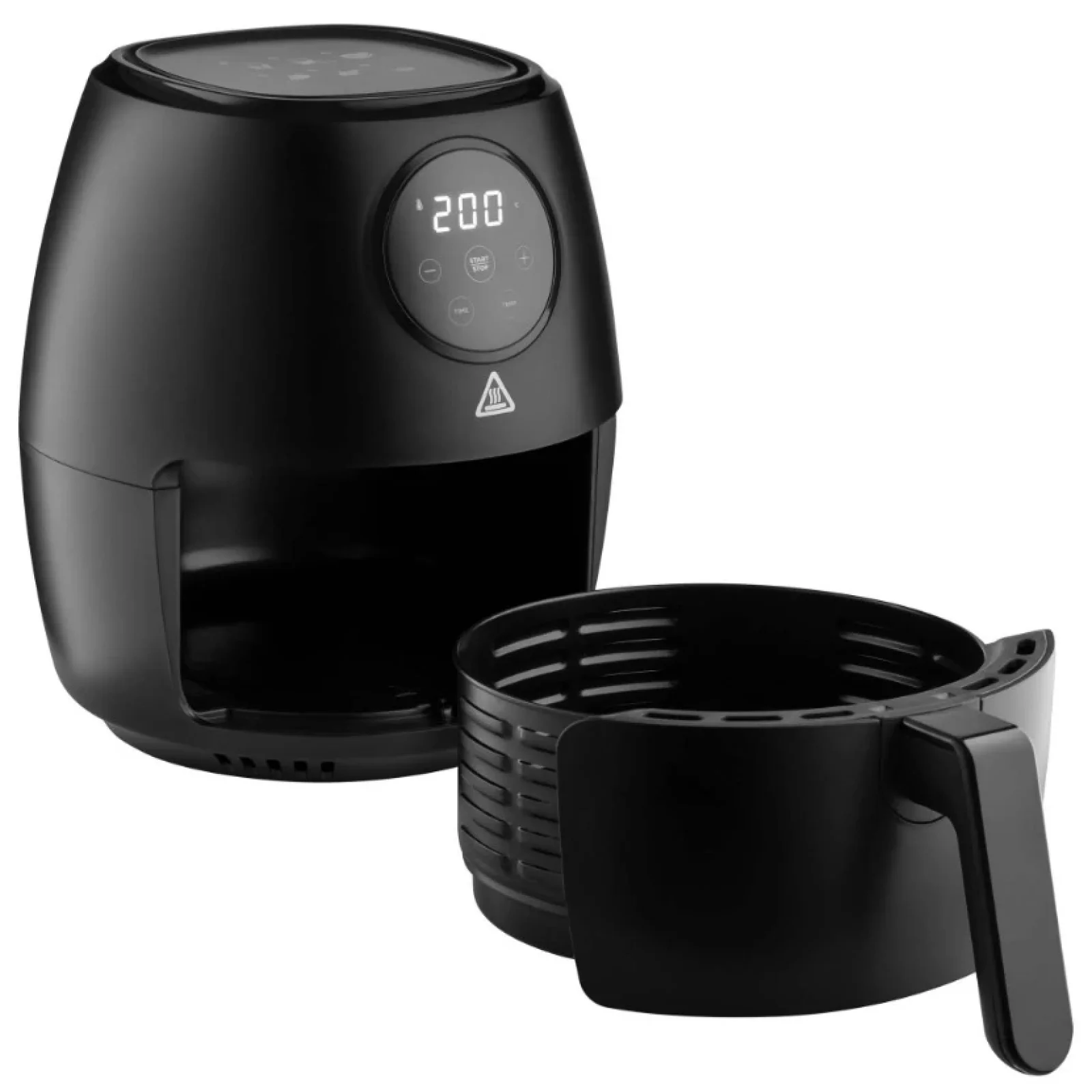 Фритюрница Sencor SFR 5030BK UA