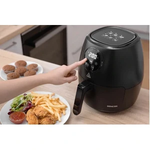 Фритюрница Sencor SFR 5030BK UA