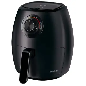 Мультипечь Sencor SFR 3130BK UA