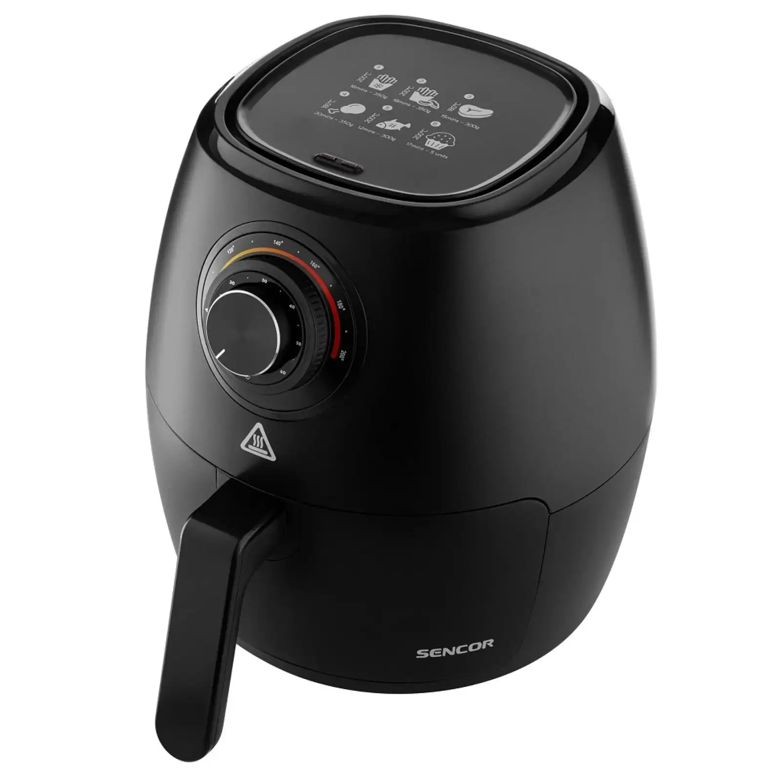Мультипечь Sencor SFR 3130BK UA