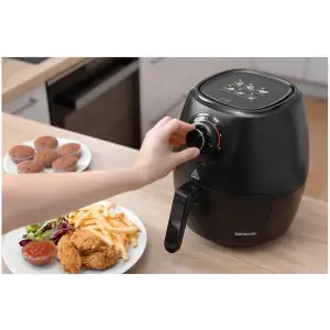 Мультипечь Sencor SFR 3130BK UA