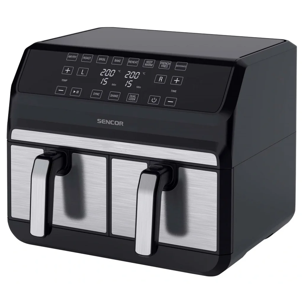 Мультипіч Sencor SFR 9500SS UA