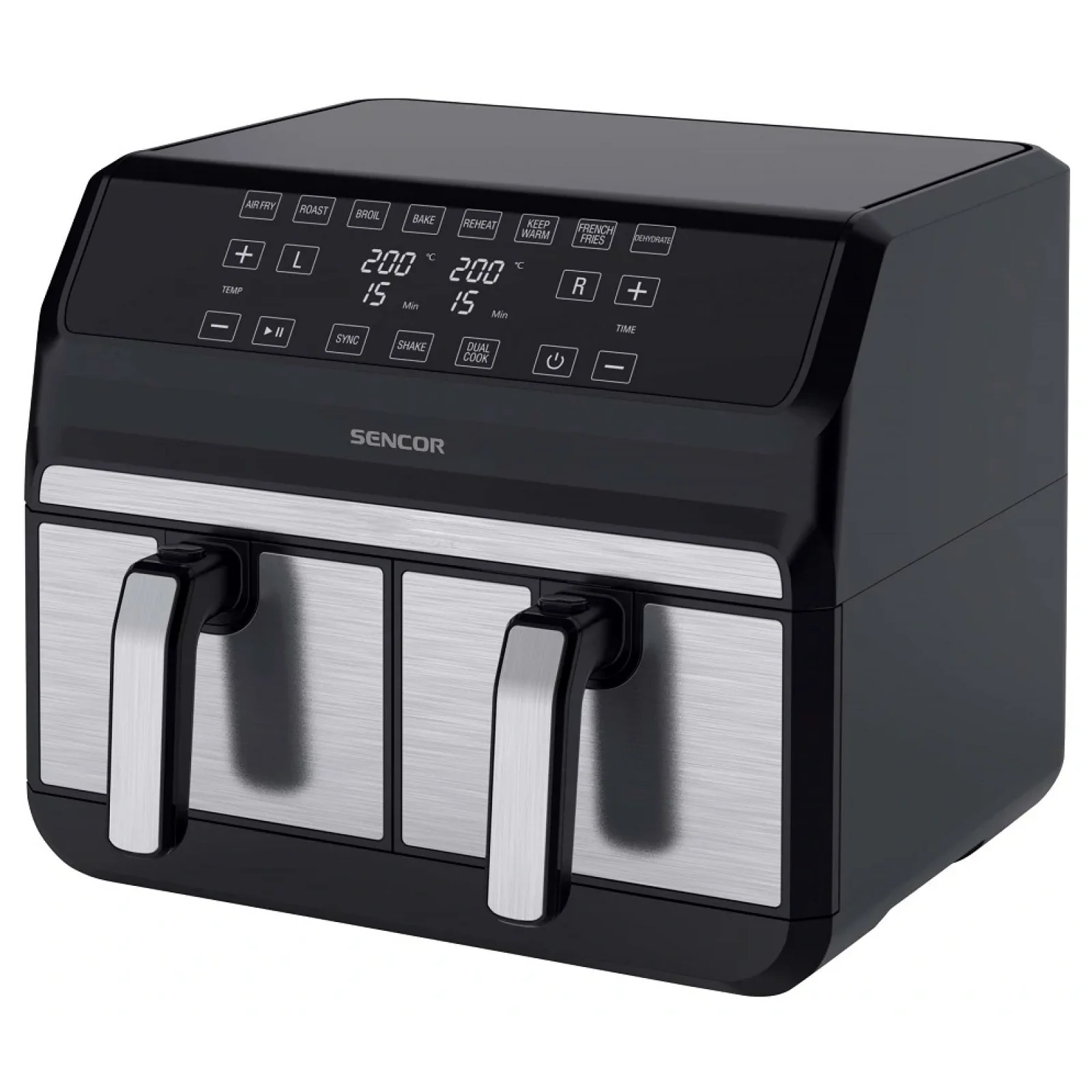 Мультипечь Sencor SFR 9500SS UA