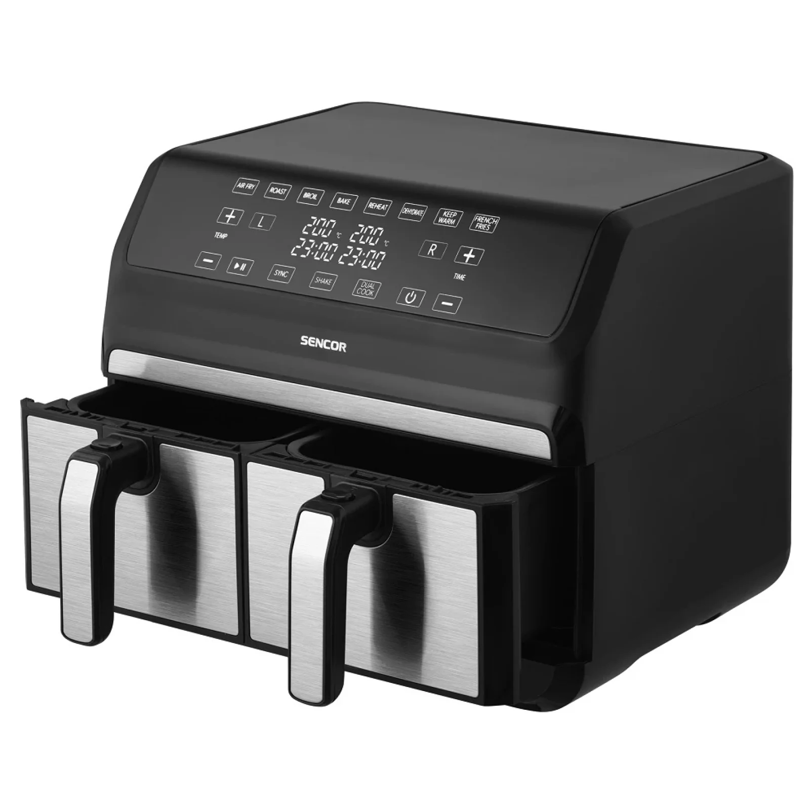 Мультипечь Sencor SFR 9500SS UA