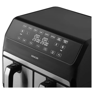 Мультипіч Sencor SFR 9500SS UA