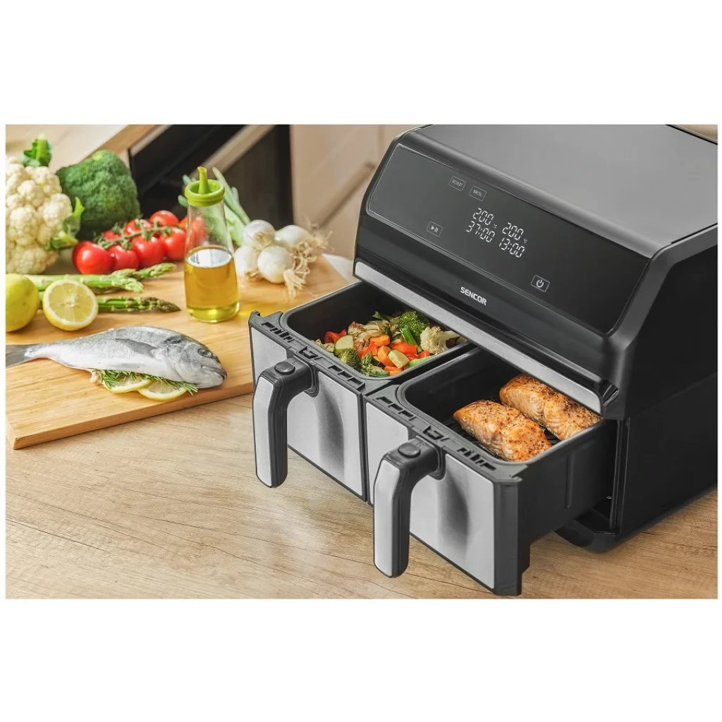 Мультипіч Sencor SFR 9500SS UA