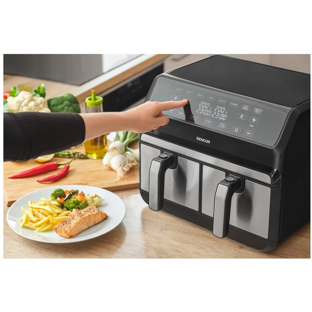 Мультипіч Sencor SFR 9500SS UA