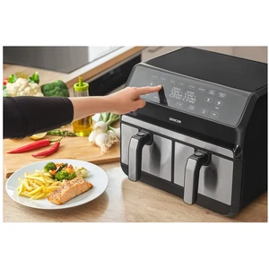 Мультипіч Sencor SFR 9500SS UA
