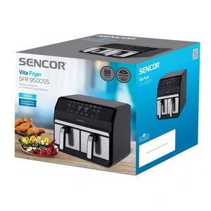 Мультипіч Sencor SFR 9500SS UA