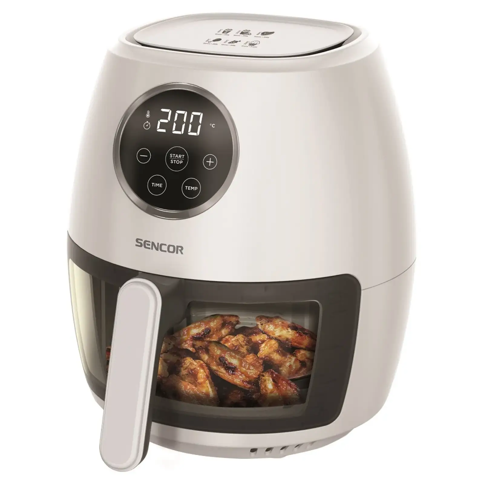 Мультипечь Sencor SFR 5340WH UA