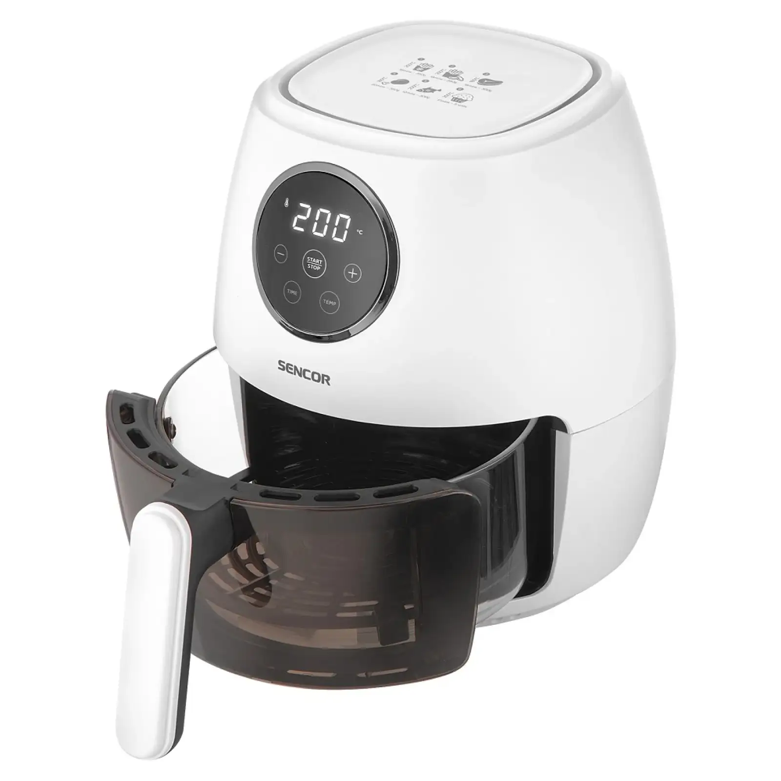 Мультипечь Sencor SFR 5340WH UA