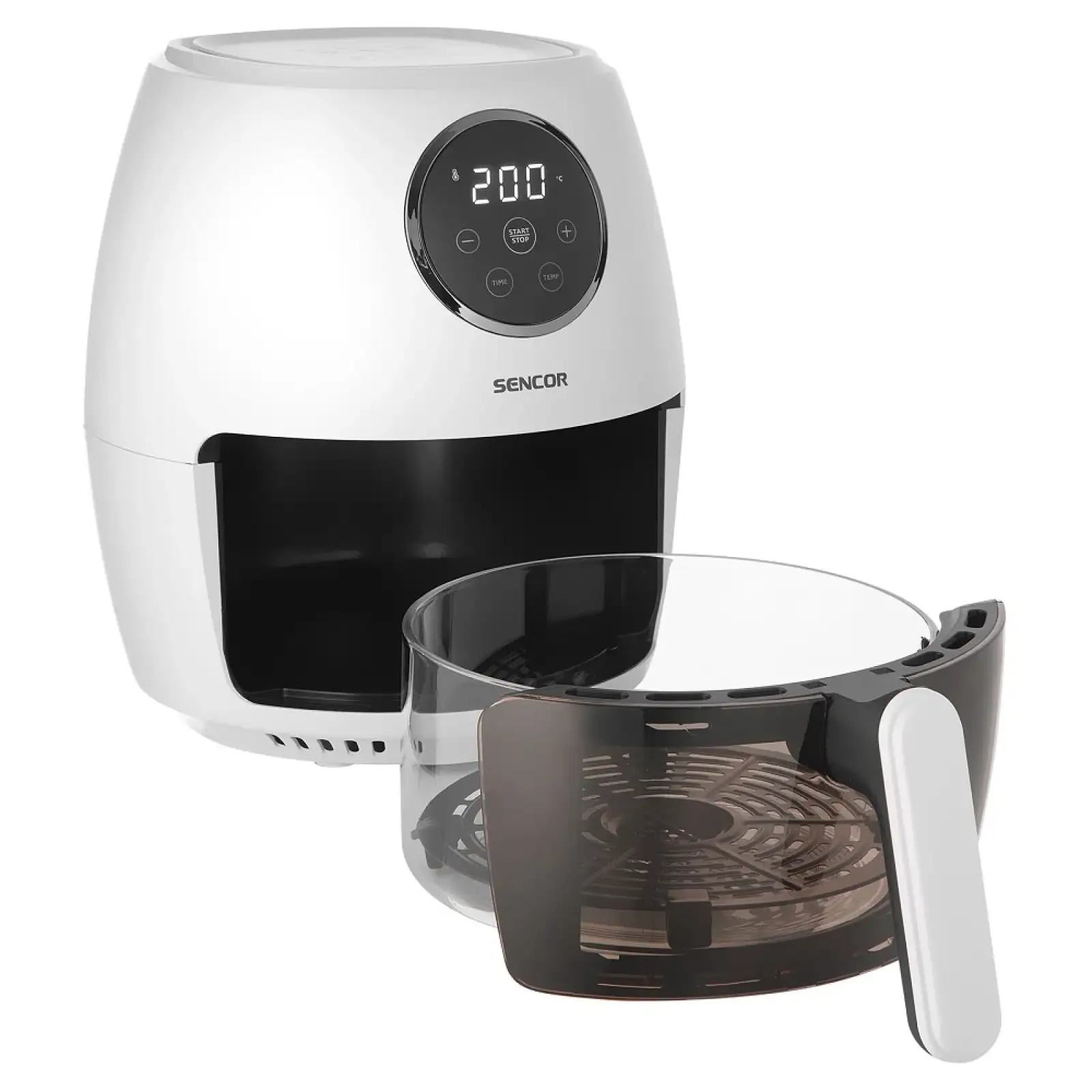Мультипечь Sencor SFR 5340WH UA