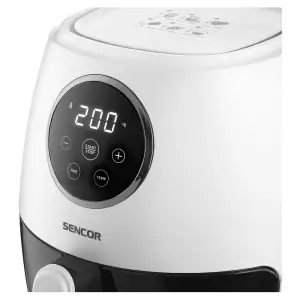 Мультипечь Sencor SFR 5340WH UA