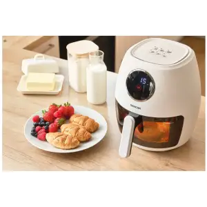 Мультипечь Sencor SFR 5340WH UA