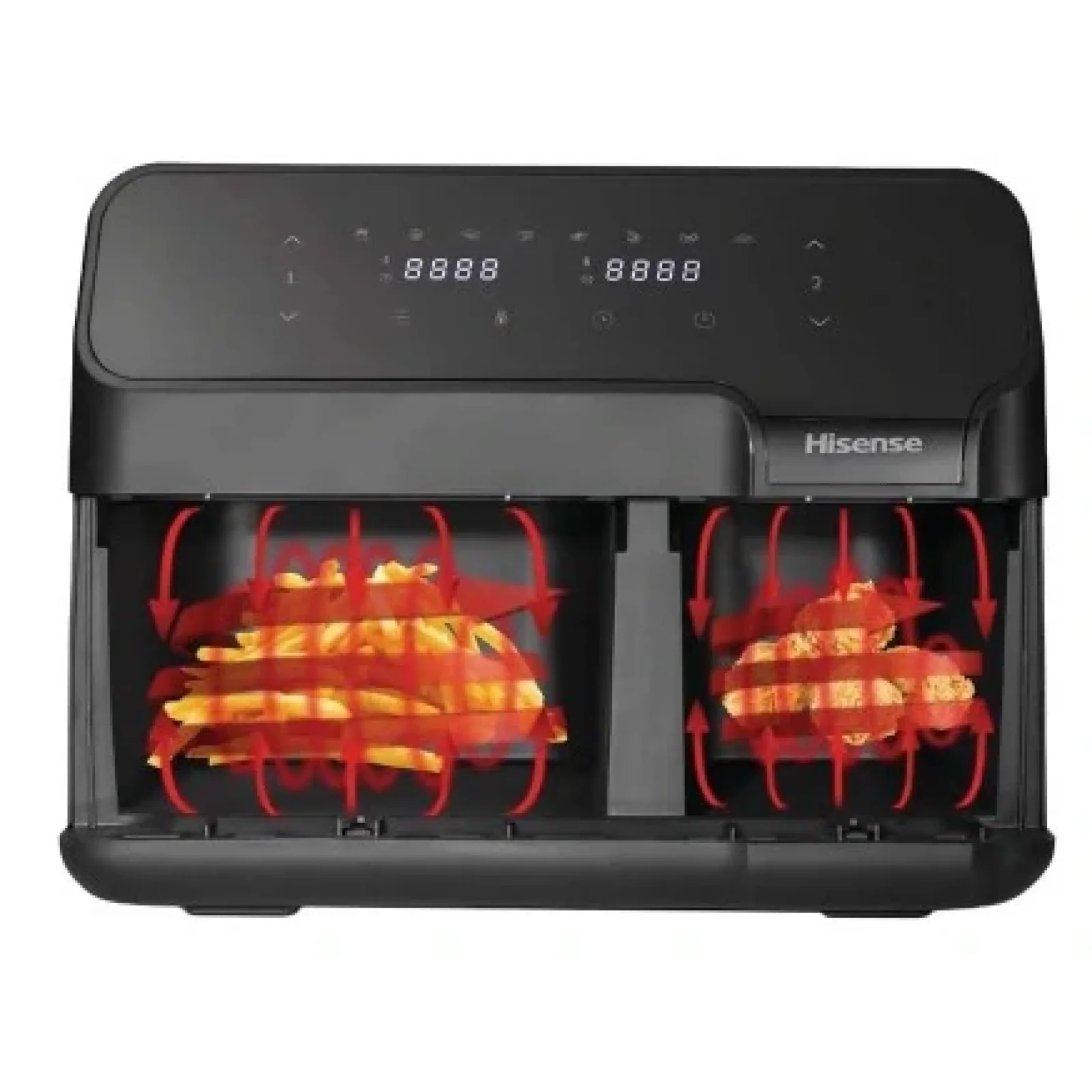 Мультипечь Hisense HAF2900D (AF-D5502AS) UA