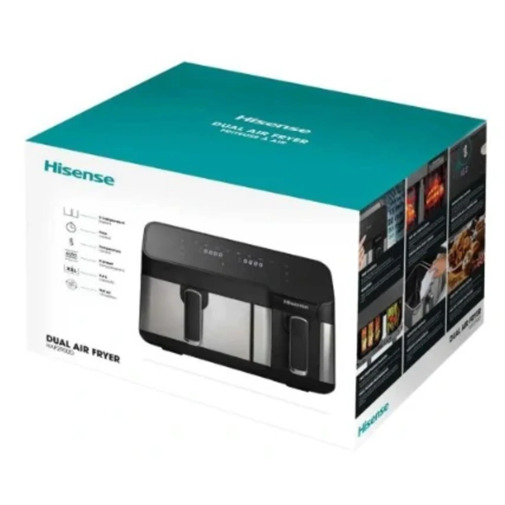 Мультипіч Hisense HAF2900D (AF-D5502AS) UA