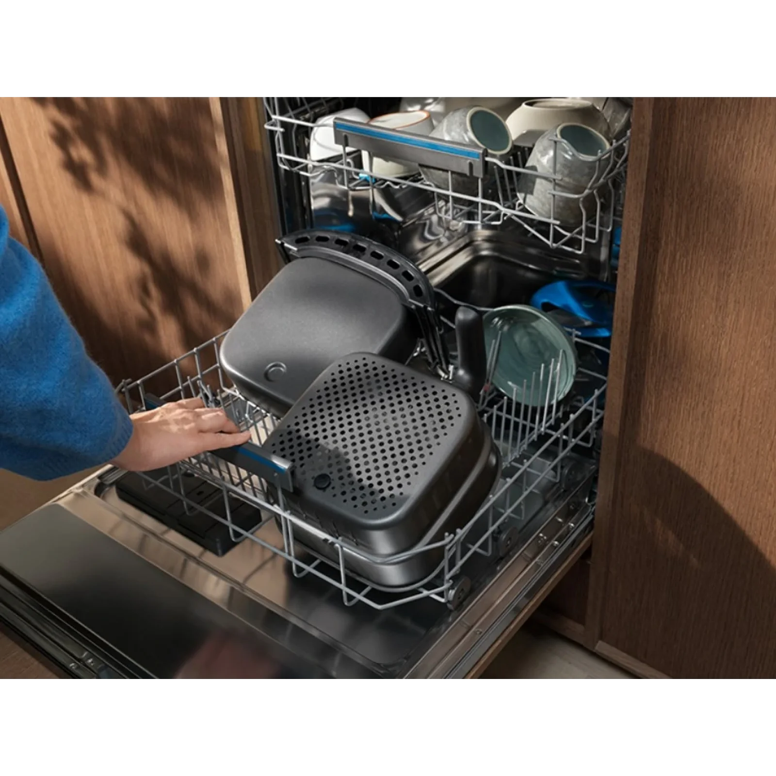 Мультипіч Electrolux EAF7B UA