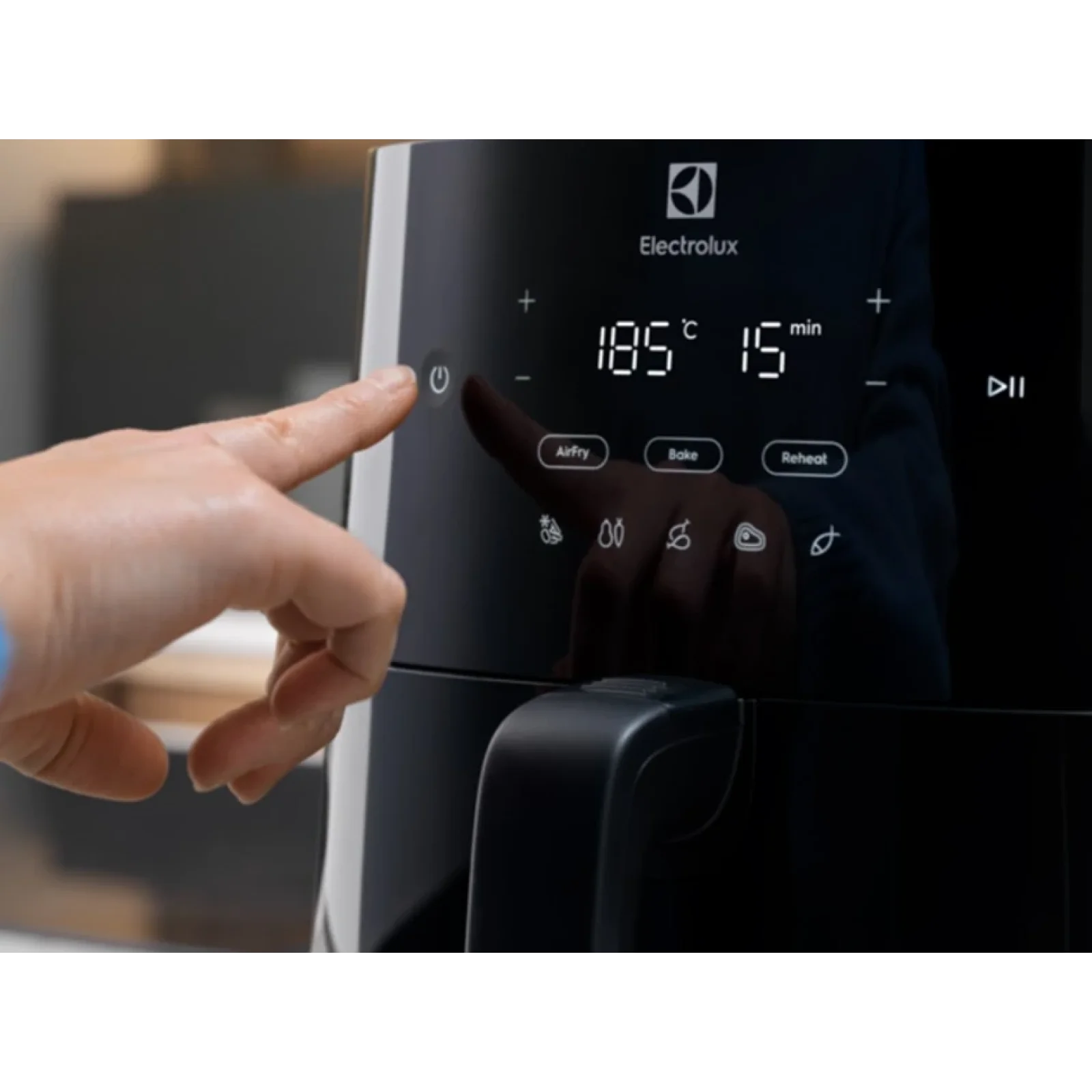Мультипіч Electrolux EAF3B UA