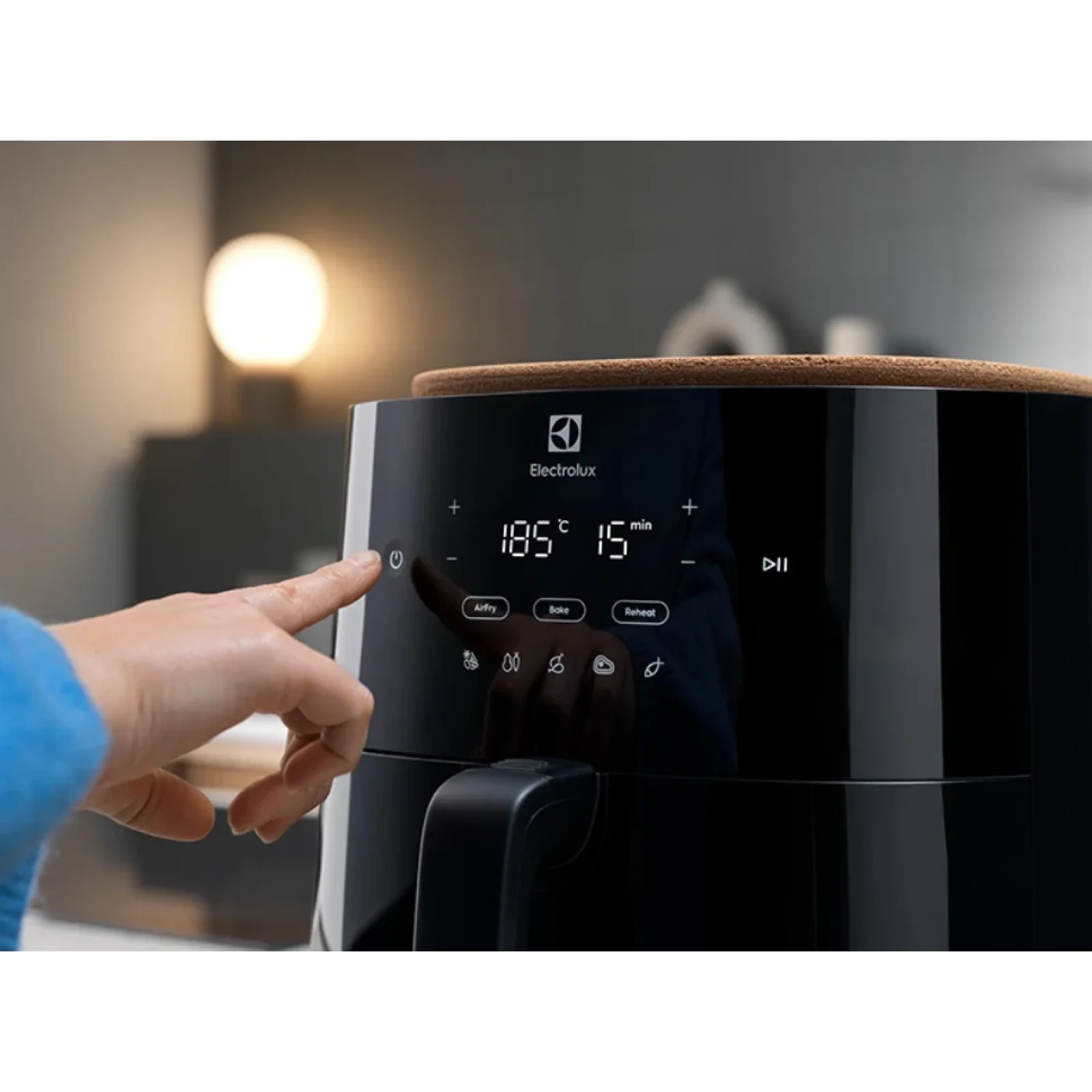 Мультипечь Electrolux EAF5B UA
