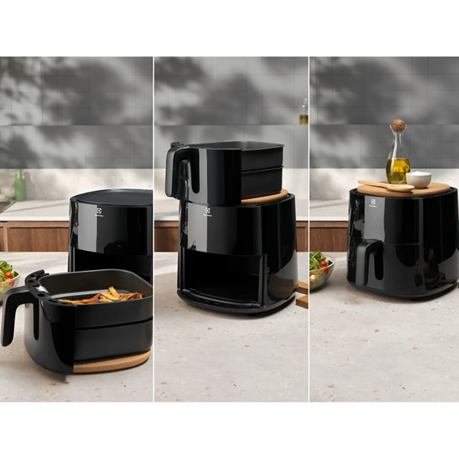 Мультипечь Electrolux EAF5B UA