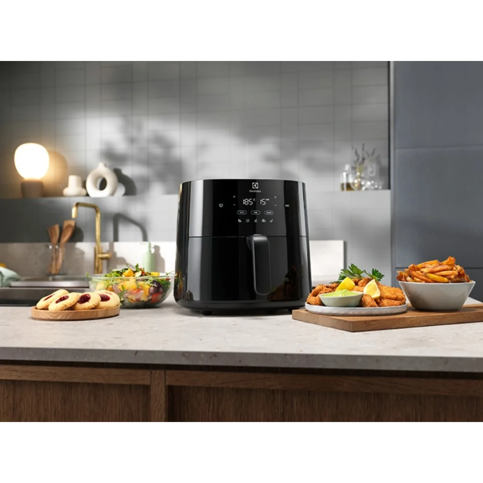 Мультипечь Electrolux EAF5B UA