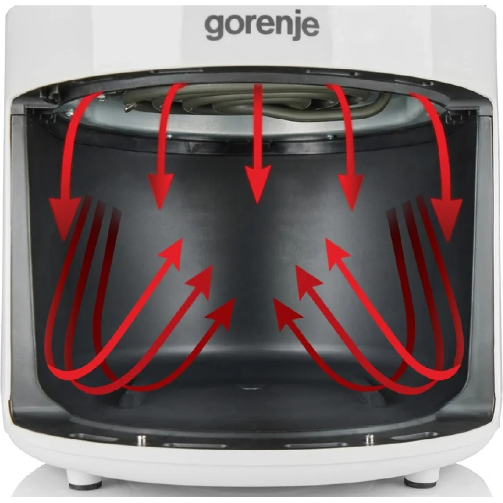 Мультипечь Gorenje AF1300XG UA