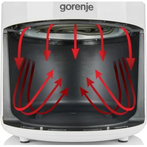 Мультипечь Gorenje AF1300XG UA